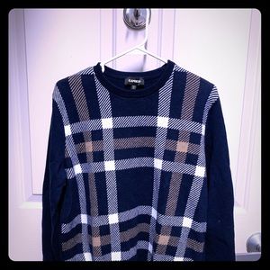 Men’s Express Sweater - Men’s Large